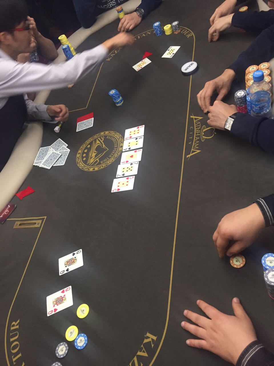 Alma City Poker Club, Капчагай - Страница 65 - Оффлайн покер в Казахстане и  мире - Покер форум Казахстана