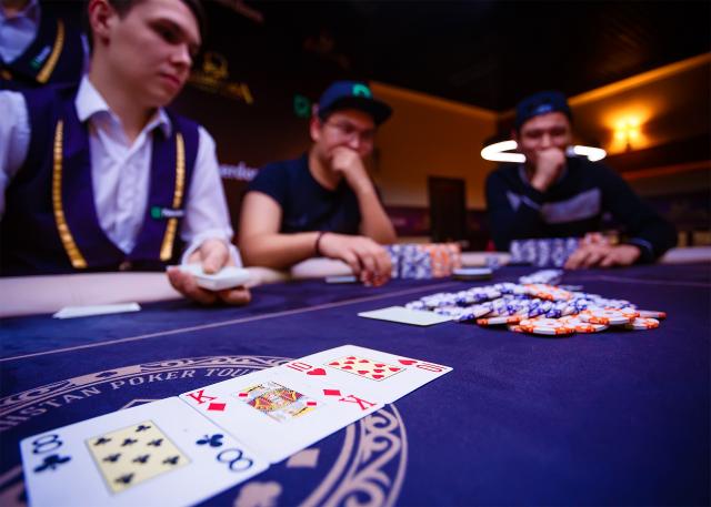 Pokerdom Кубок Независимости