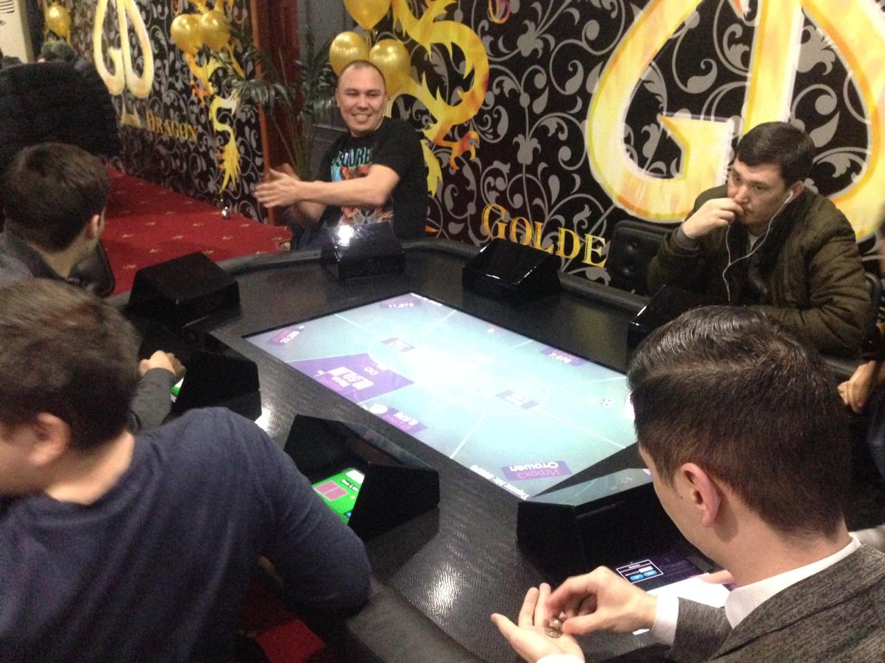 GOLDEN DRAGON Poker Club, Almaty - Страница 6 - Оффлайн покер в Казахстане  и мире - Покер форум Казахстана