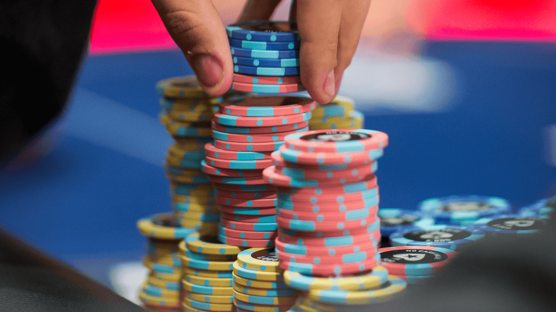 Как контролировать банк в покере