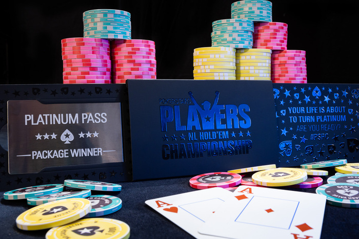 Platinum Pass PokerStars